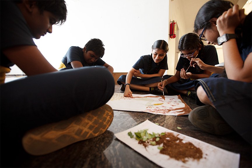 Co Curricular & Extra Curricular Activities